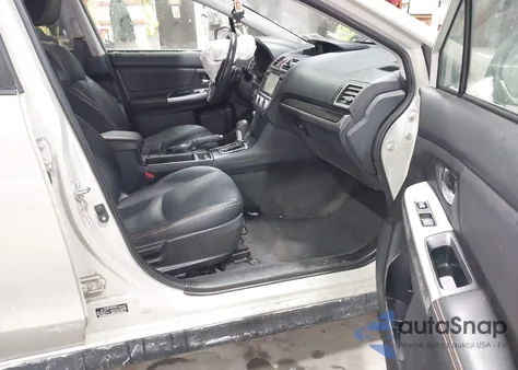 2016 Subaru Crosstrek 2.0I Limited z USA, uszkodzony, nr VIN JF2GPANC4G8330658